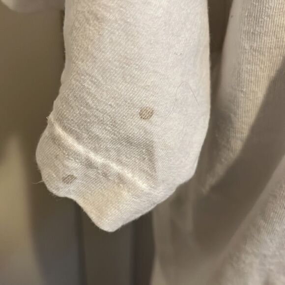 The Breakfast Club White Graphic Shirt - Picture 7 of 9